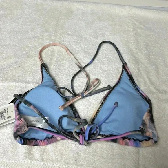 Salt + Cove bikini top only - Picture 2 of 3